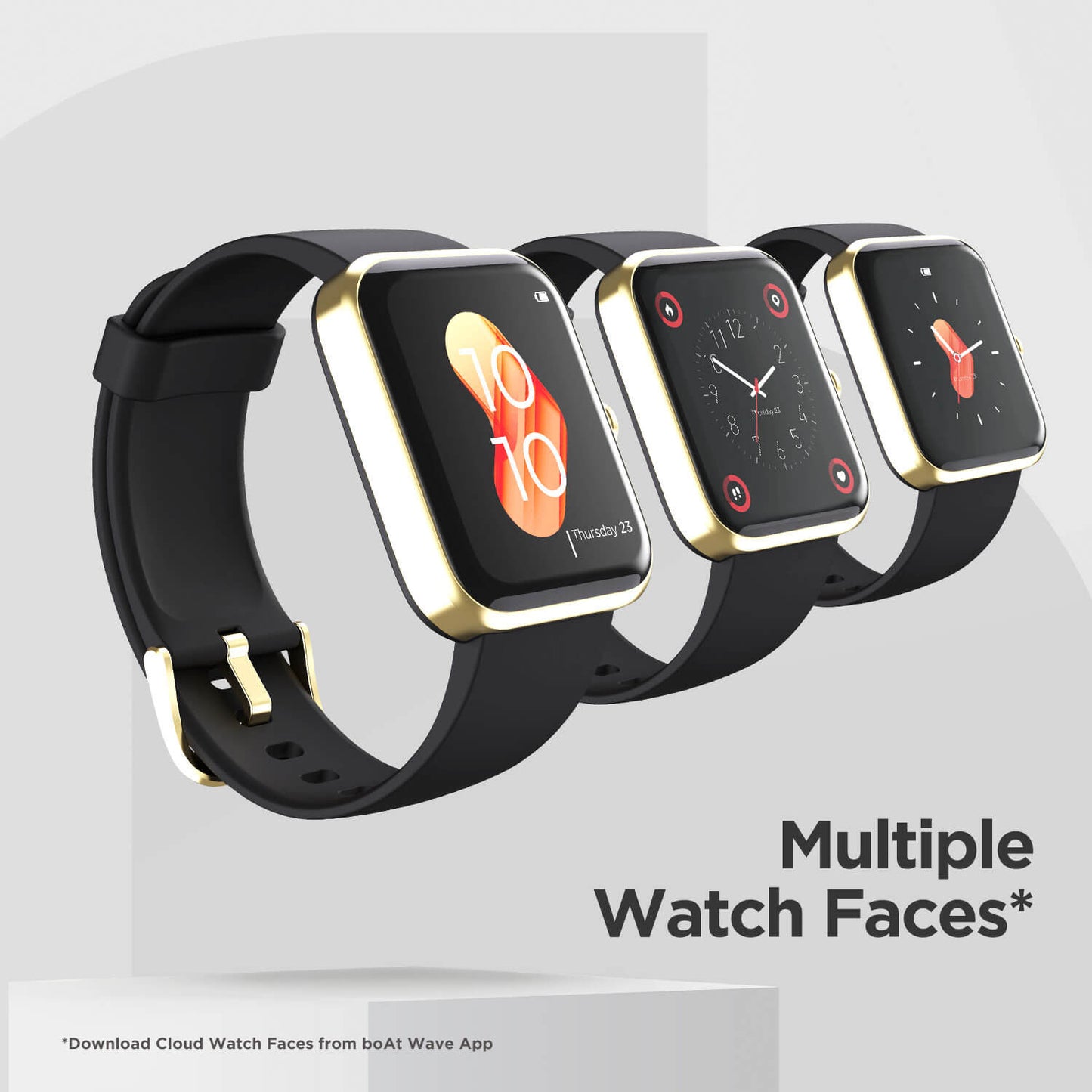 boAt Watch Xtend‌ RTL  (Renewed)