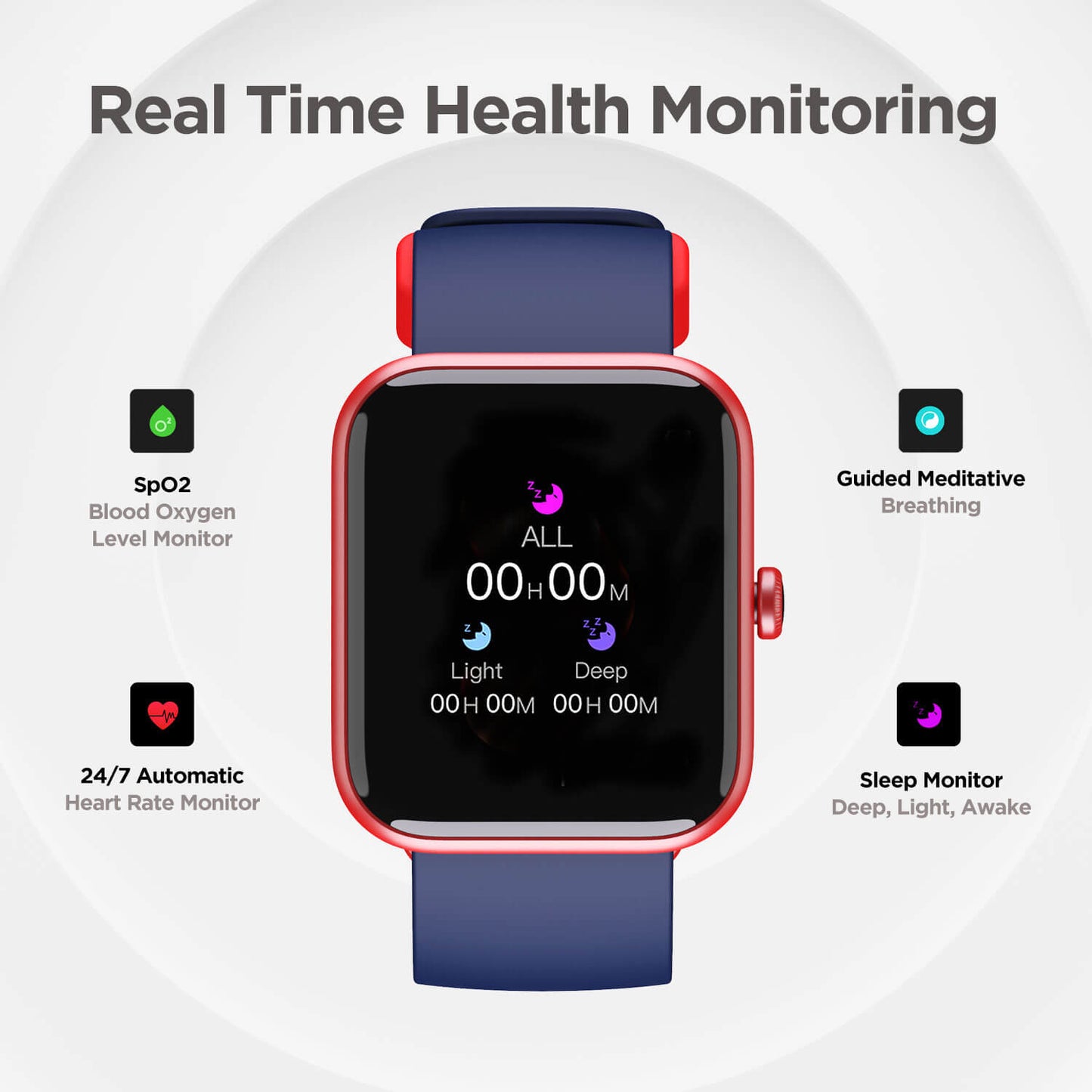 boAt Watch Xtend‌ RTL  (Renewed)