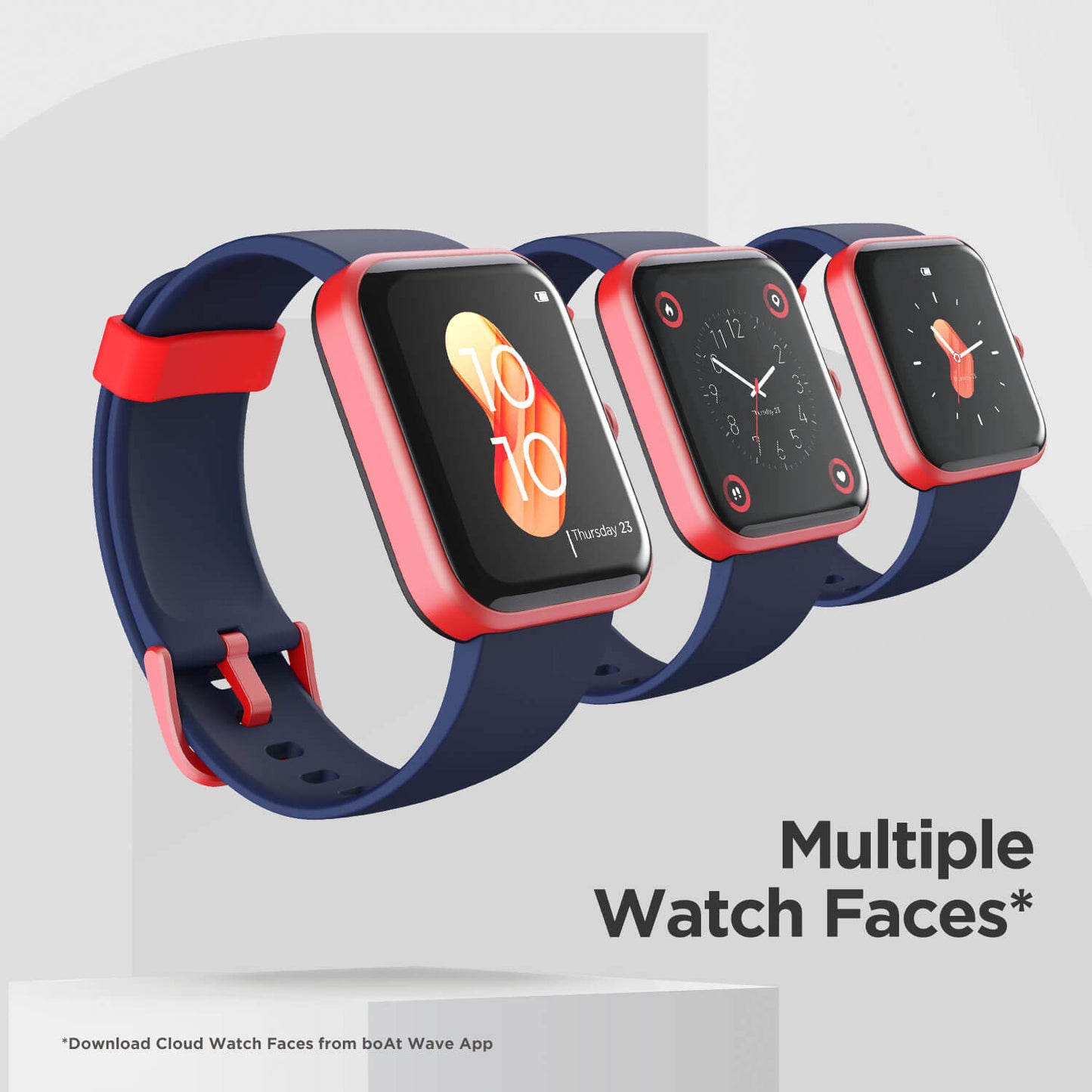 boAt Watch Xtend‌ RTL  (Renewed)