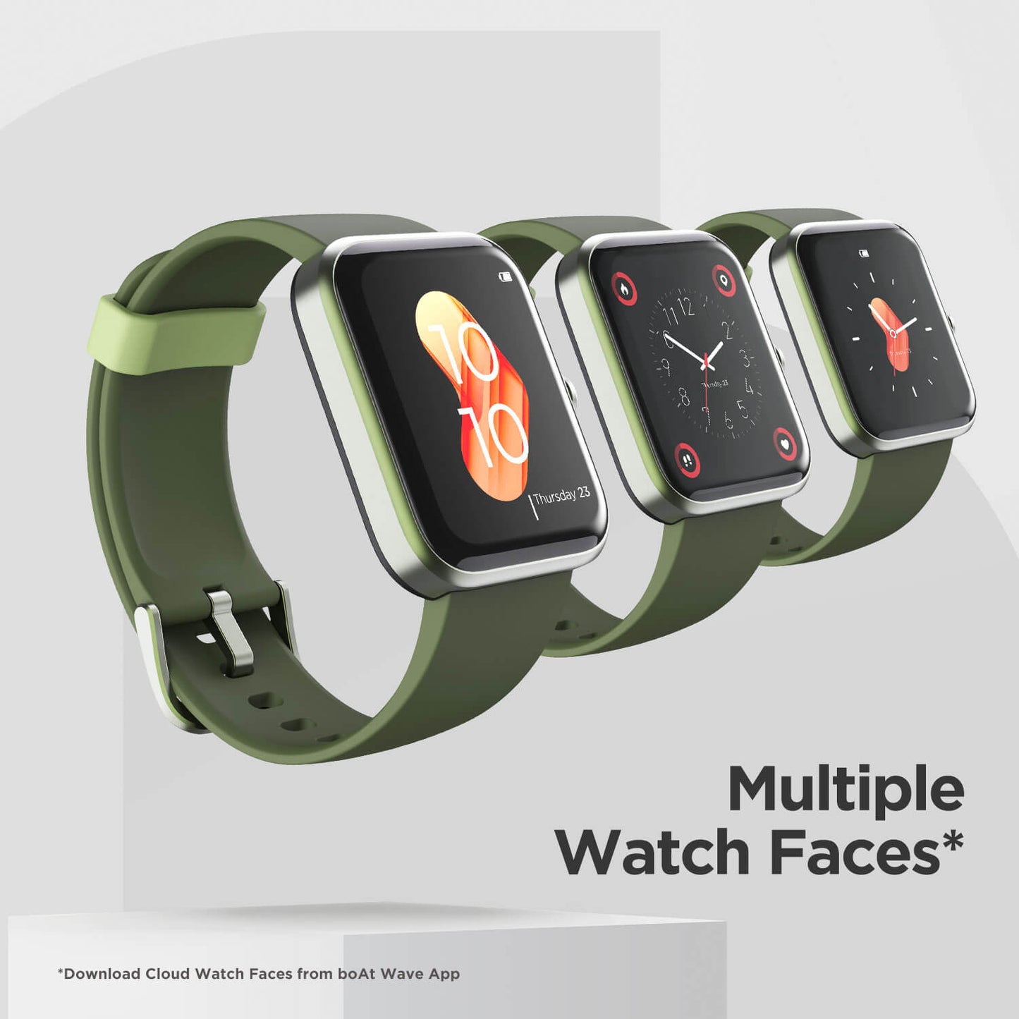 boAt Watch Xtend‌ RTL  (Renewed)
