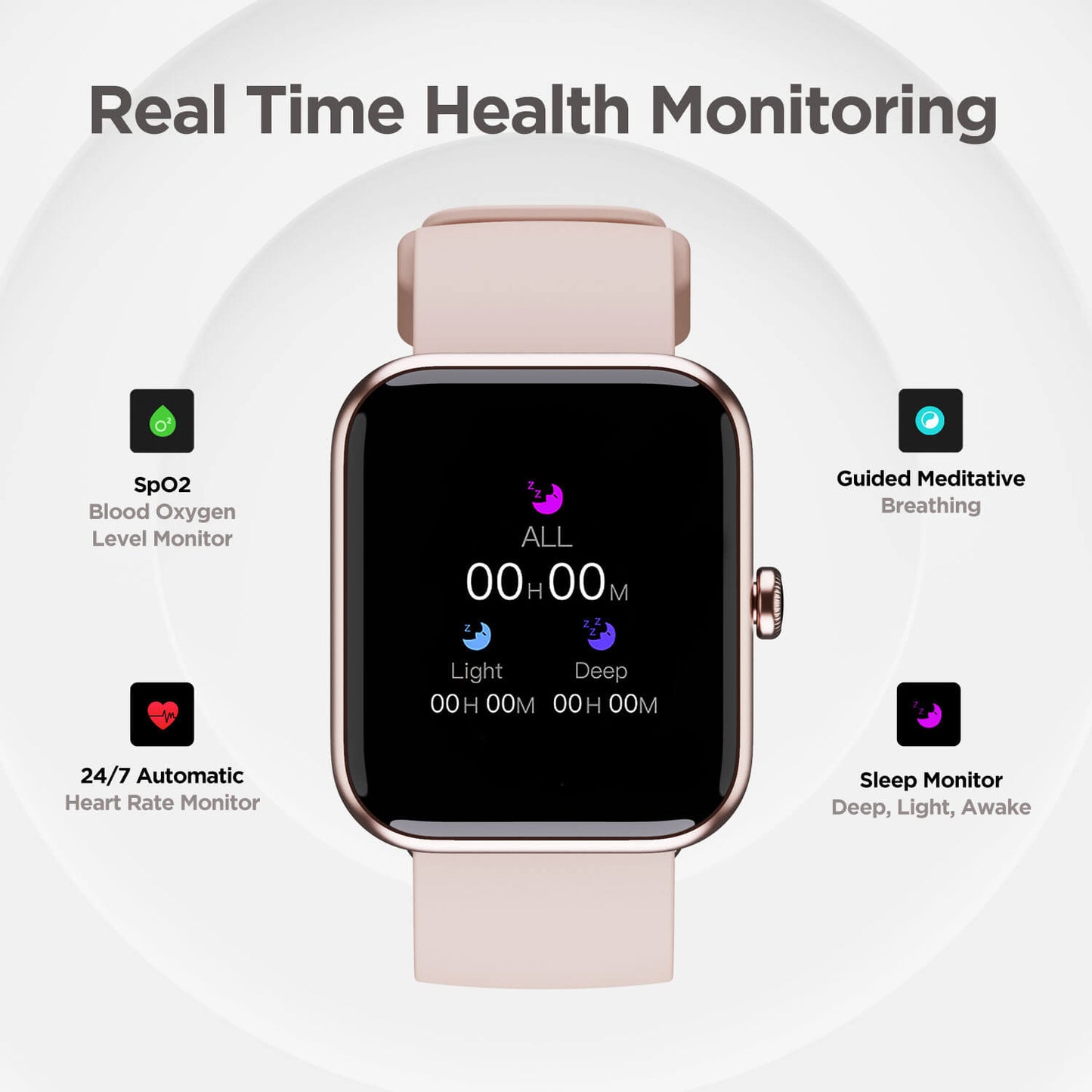 boAt Watch Xtend‌ RTL  (Renewed)