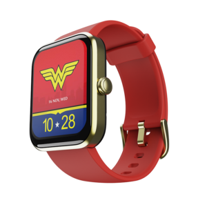 boAt Watch Xtend Wonder Women DC Edition (Renewed)