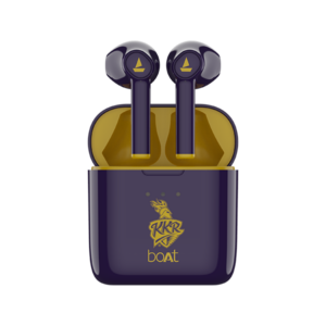 boAt Airdopes 131 KKR Edition (Renewed)