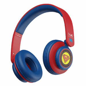 boAt Rockerz 450 Superman DC Edition (Renewed)