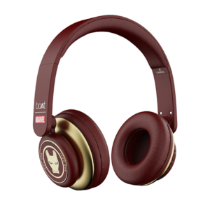 boAt Rockerz 450 Iron Man (Renewed)