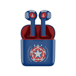 boAt Airdopes 131 Captain America Marvel Edition (Renewed)