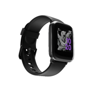 boAt Watch Storm Black Panther Marvel Edition (Renewed)