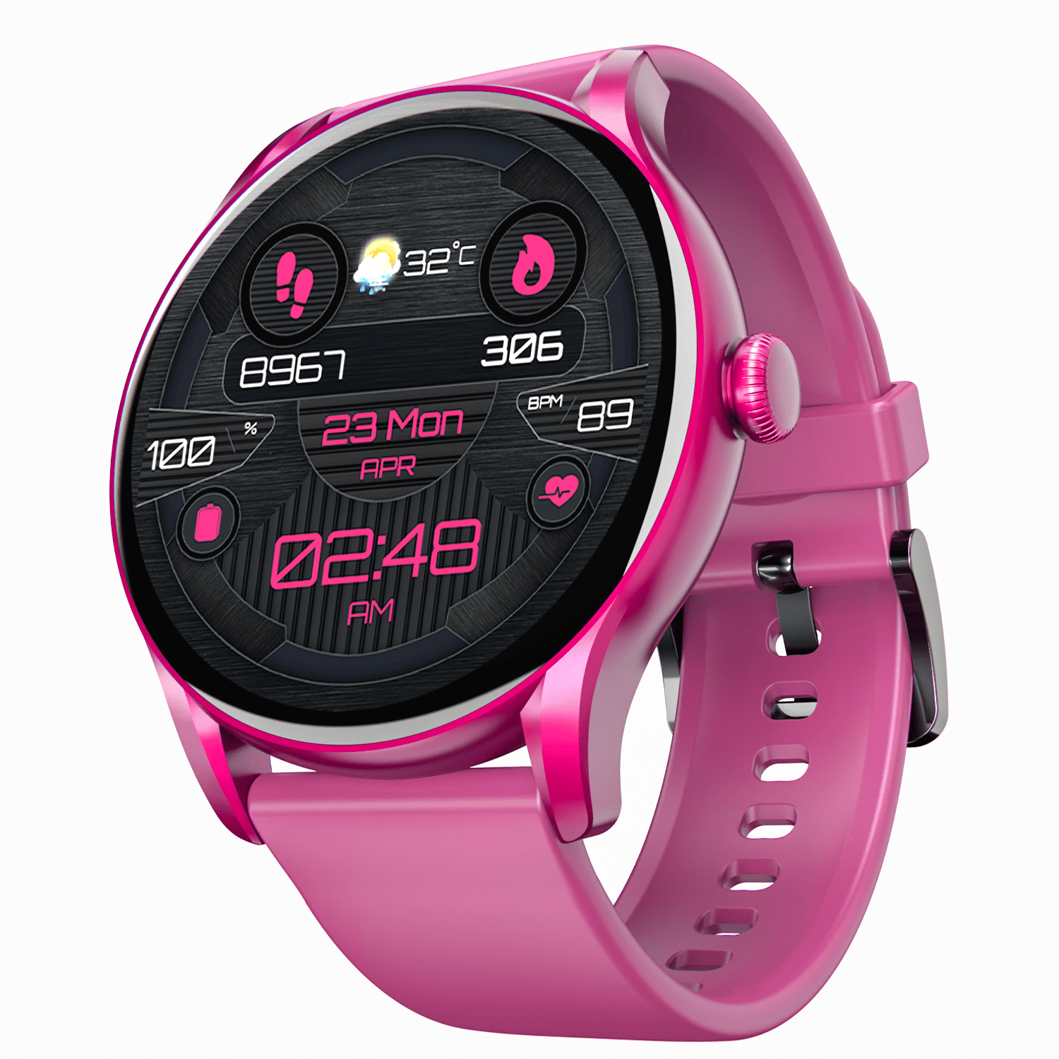 LunarConnectAce-FI_Burgundy01