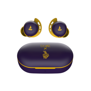 boAt Airdopes 441 KKR Edition (Renewed)
