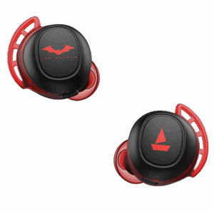 boAt Airdopes 441 Pro Special Batman Edition (Renewed)