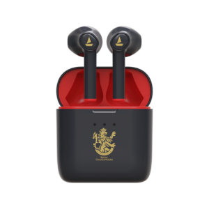 boAt Airdopes 131 RCB Edition (Renewed)