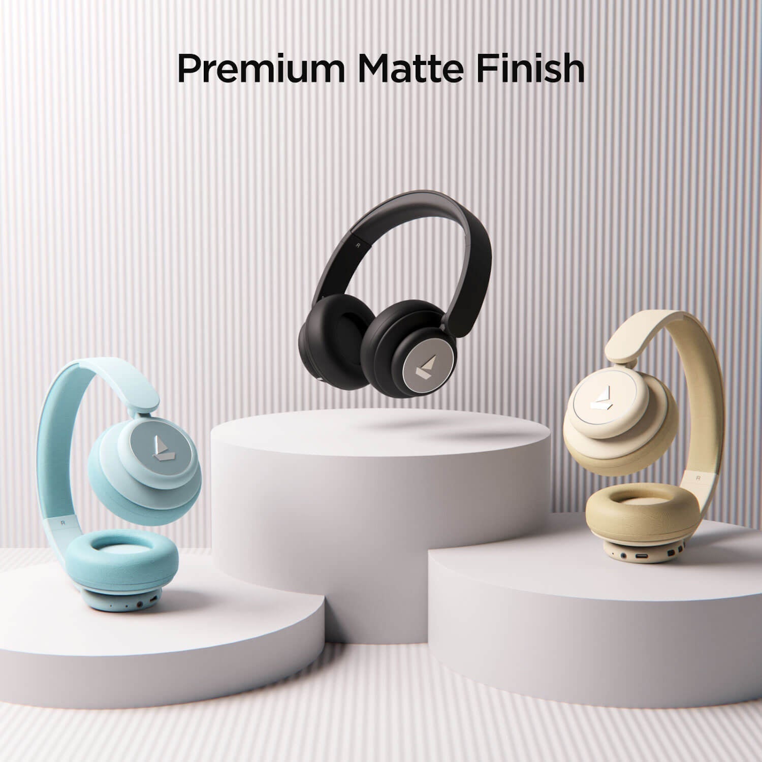 premium-matte-finish